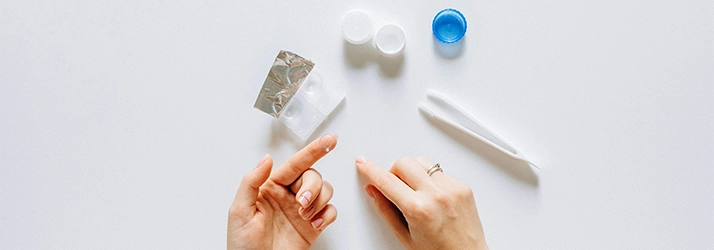 FC – Contact Lens Prescription at Rockwood Optometry in North Ogden UT