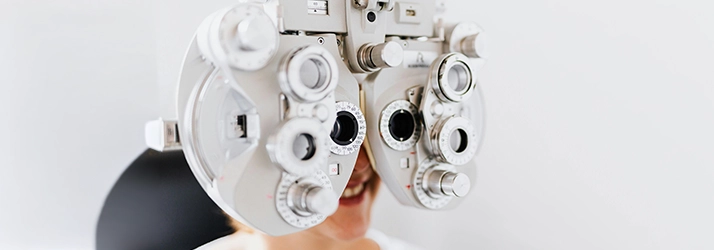 FC – Eye Exam at Rockwood Optometry in North Ogden UT